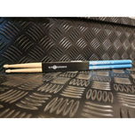 Alpha Drumworks 5A Colour Grips Drumsticks