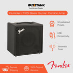 Fender Rumble LT25 Bass Guitar Combo Amplifier, 230V UK