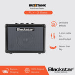 Blackstar Fly 3 (3 Watts) Bass Mini Amp Combo