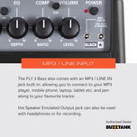 Blackstar Fly 3 (3 Watts) Bass Mini Amp Combo