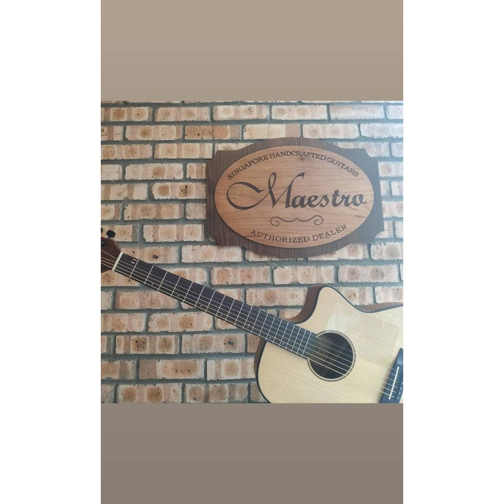 Protege M-1 Acoustic Guitar