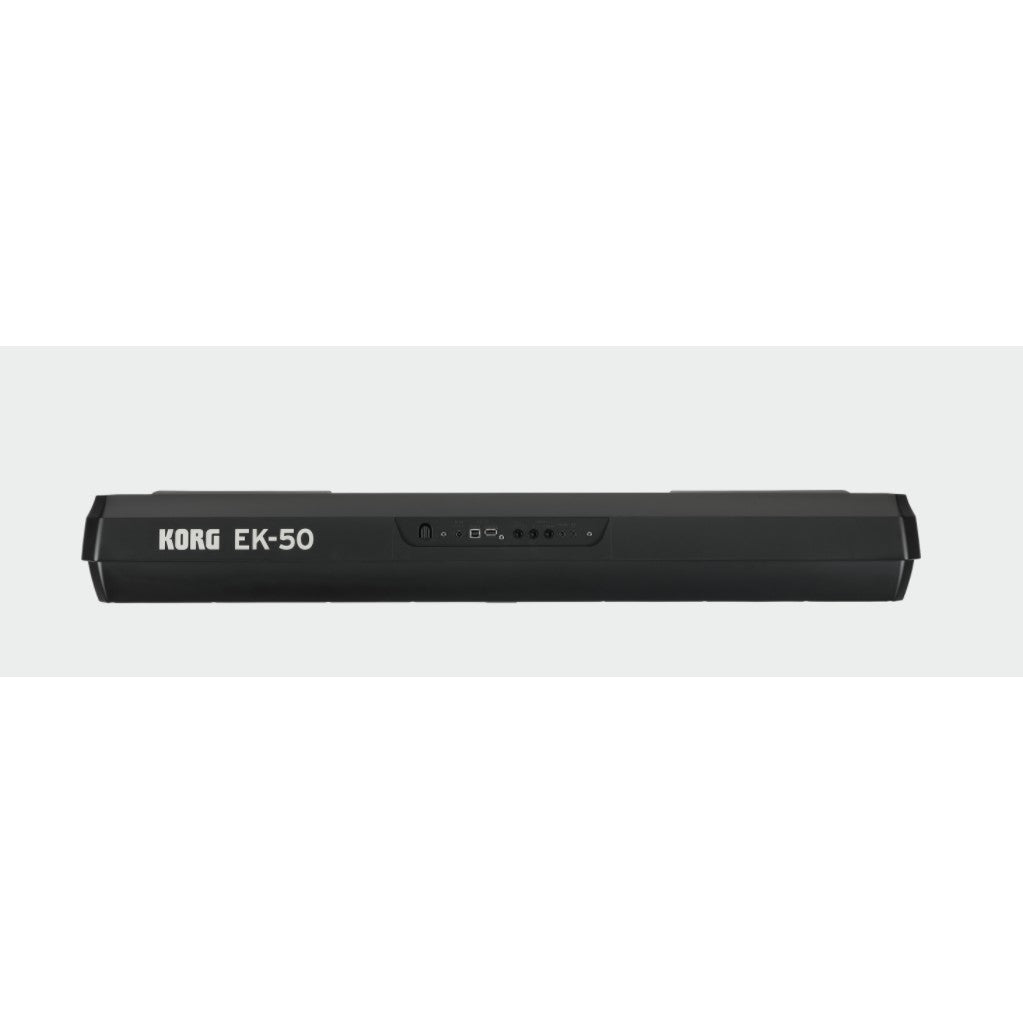 Korg EK-50 Digital Entertainer Keyboard Electronic Piano Professional Arranger