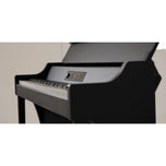 Korg G1 Air Digital Piano with FREE Keyboard Bench and Adapter - Black (G1AIR G-1)
