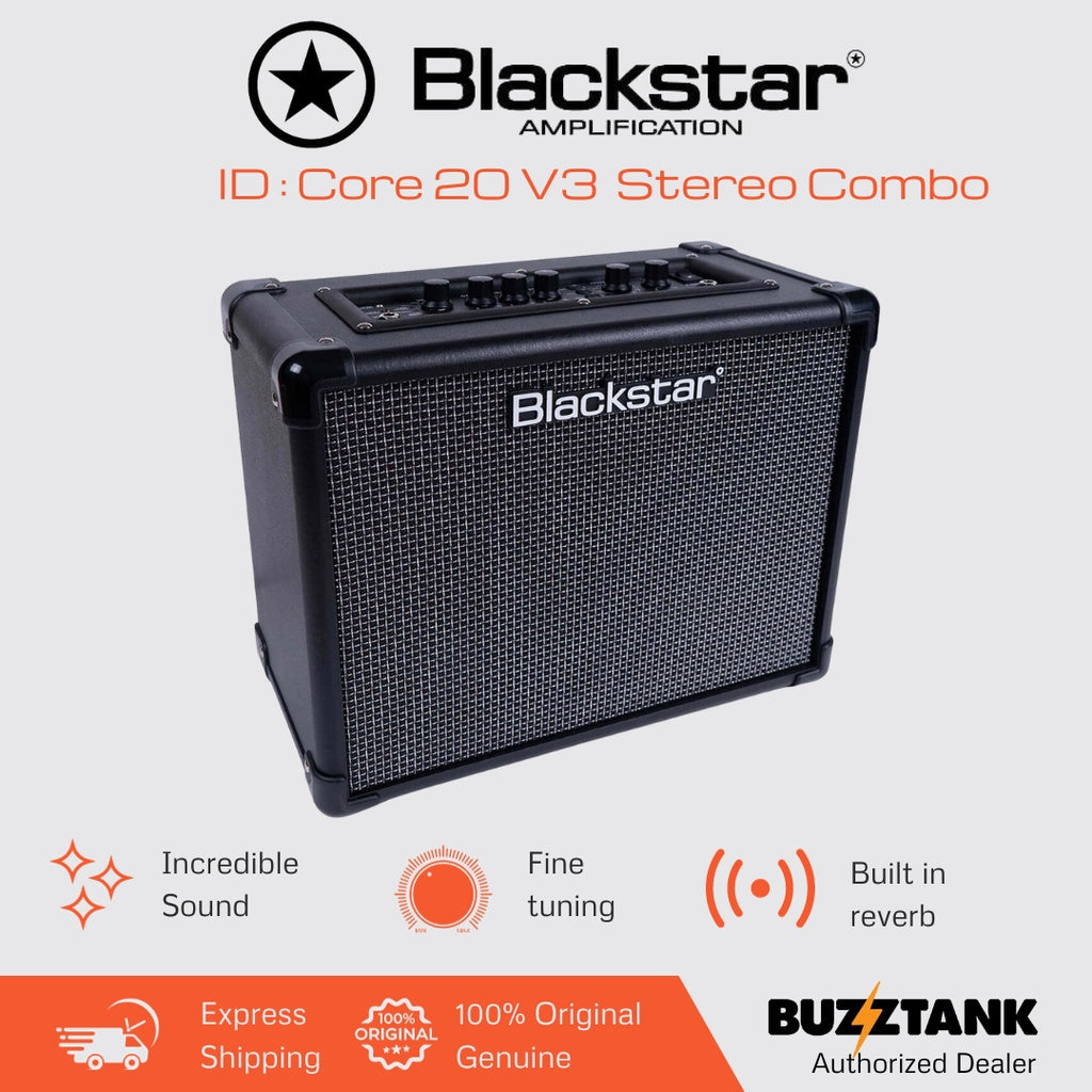 Blackstar IDC:20V3 ID:Core V3 20 watt