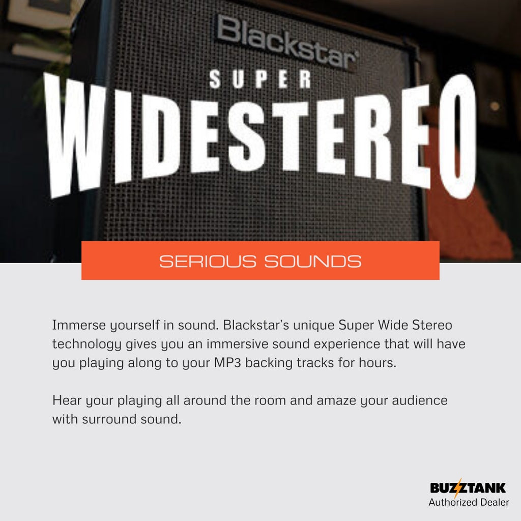 Blackstar IDC:20V3 ID:Core V3 20 watt