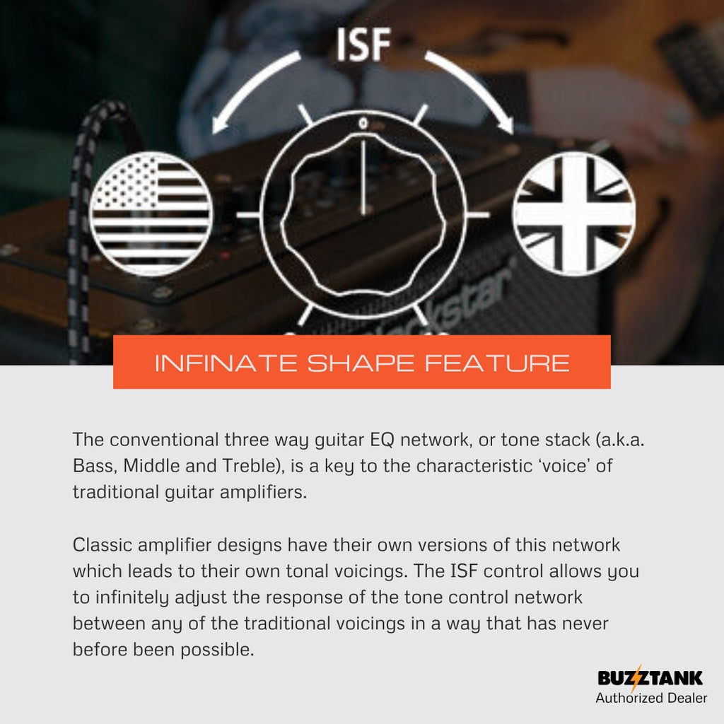 Blackstar IDC:20V3 ID:Core V3 20 watt