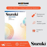 Suzuki Violin School, Volume 1 International Edition (00-0144S)