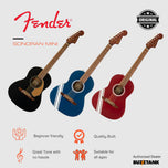 Fender FSR Sonoran Mini Guitar