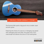 Fender FSR Sonoran Mini Guitar