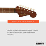 Fender FSR Sonoran Mini Guitar