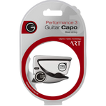 G7th G7 Performance 3 Celtic Gold Silver Black Special Edition Guitar Capo - Steel String