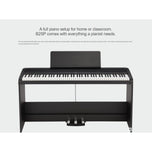 Korg B2SP 88 Key Digital Piano Weighted Hammer Action 3 Paddle (B2 SP)