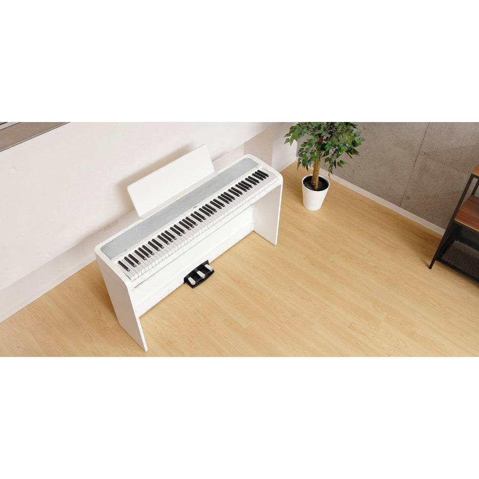 Korg B2SP 88 Key Digital Piano Weighted Hammer Action 3 Paddle (B2 SP)