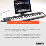 Korg microKEY 2 Compact MIDI Keyboard Controller