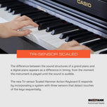 Casio AP-270 Celviano 88-Key Digital Piano