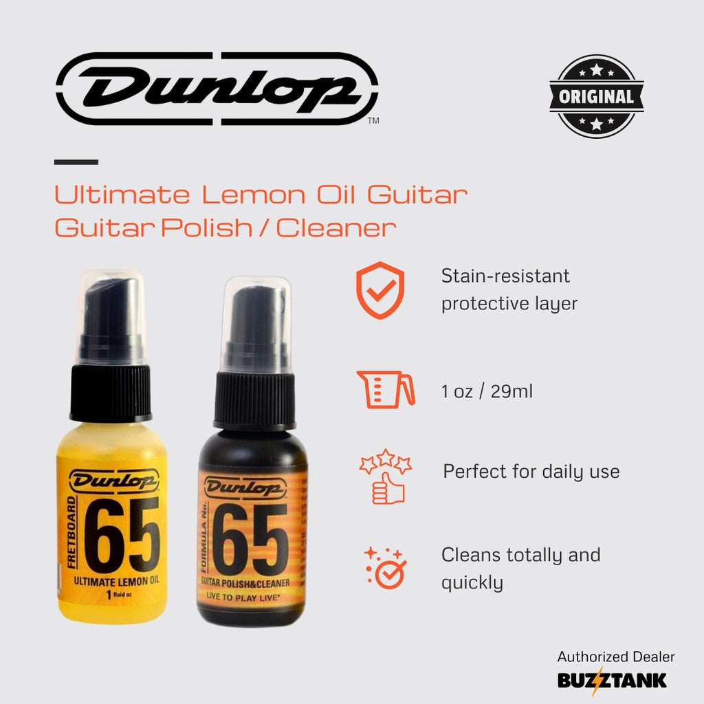 Jim Dunlop Guitar Products