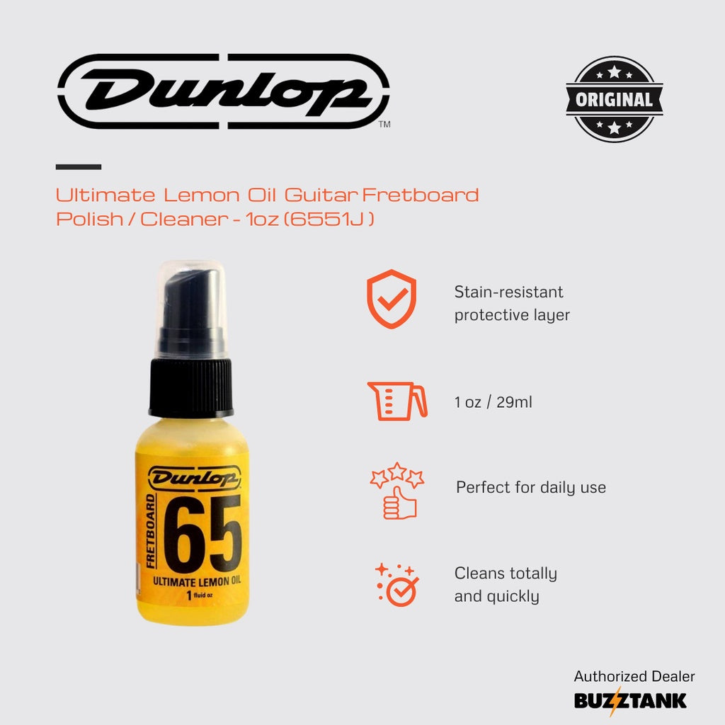 Jim Dunlop Guitar Products