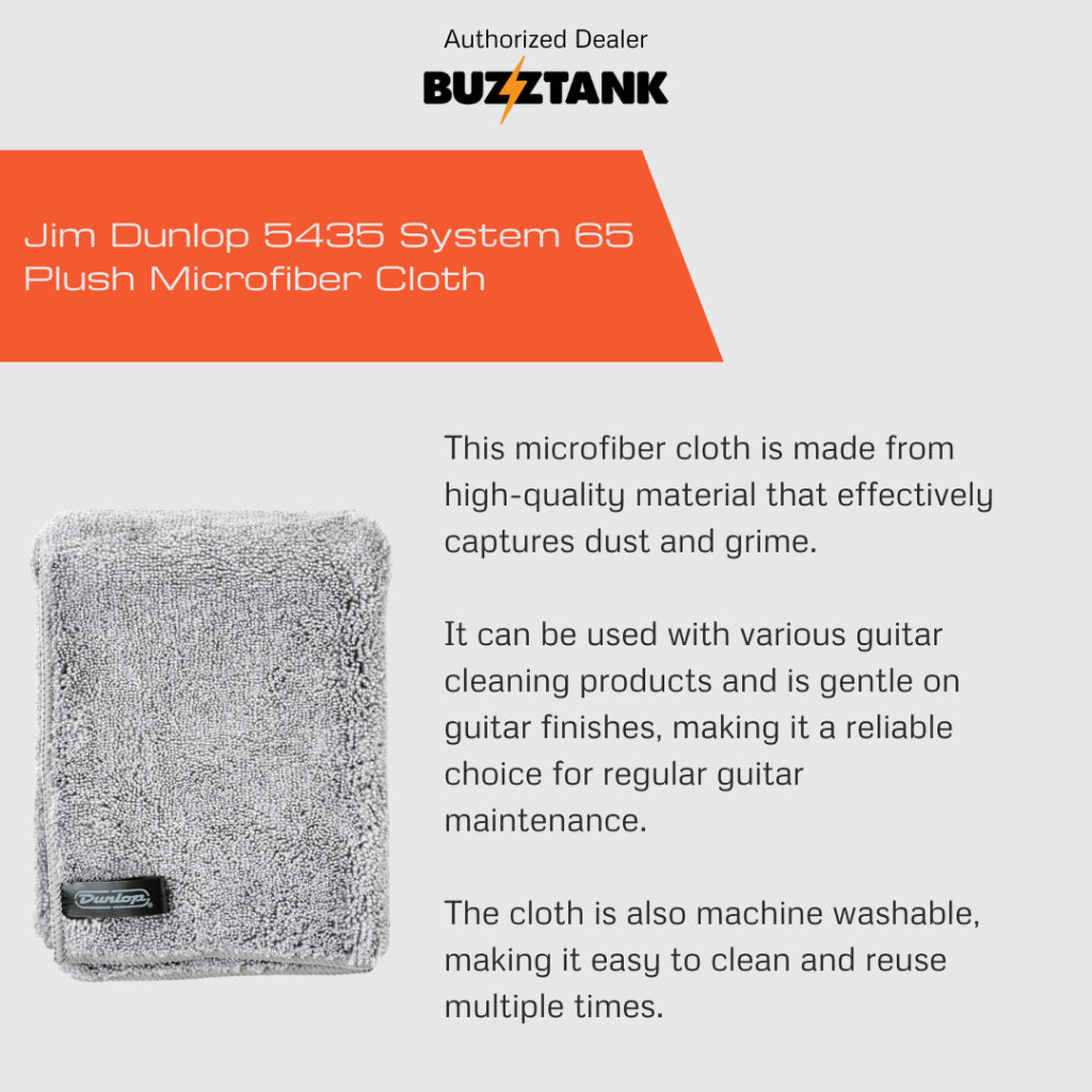 Jim Dunlop Guitar Products