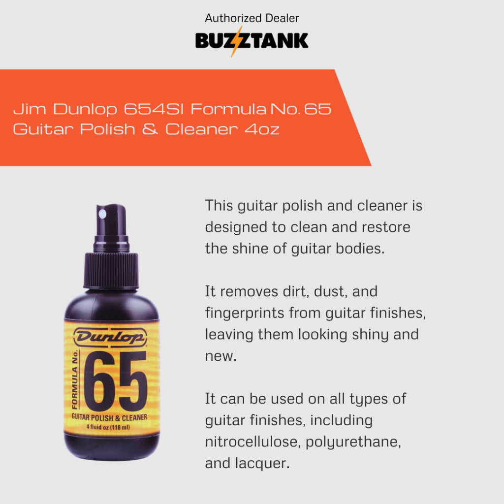 Jim Dunlop Guitar Products