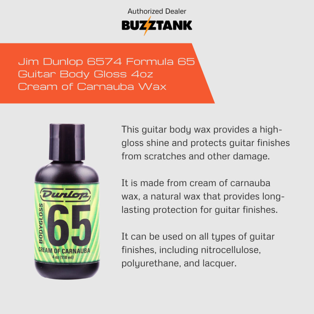 Jim Dunlop Guitar Products