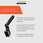Jim Dunlop Guitar Products