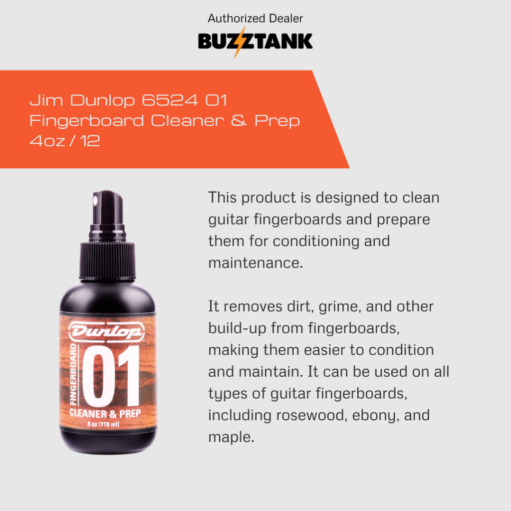 Jim Dunlop Guitar Products