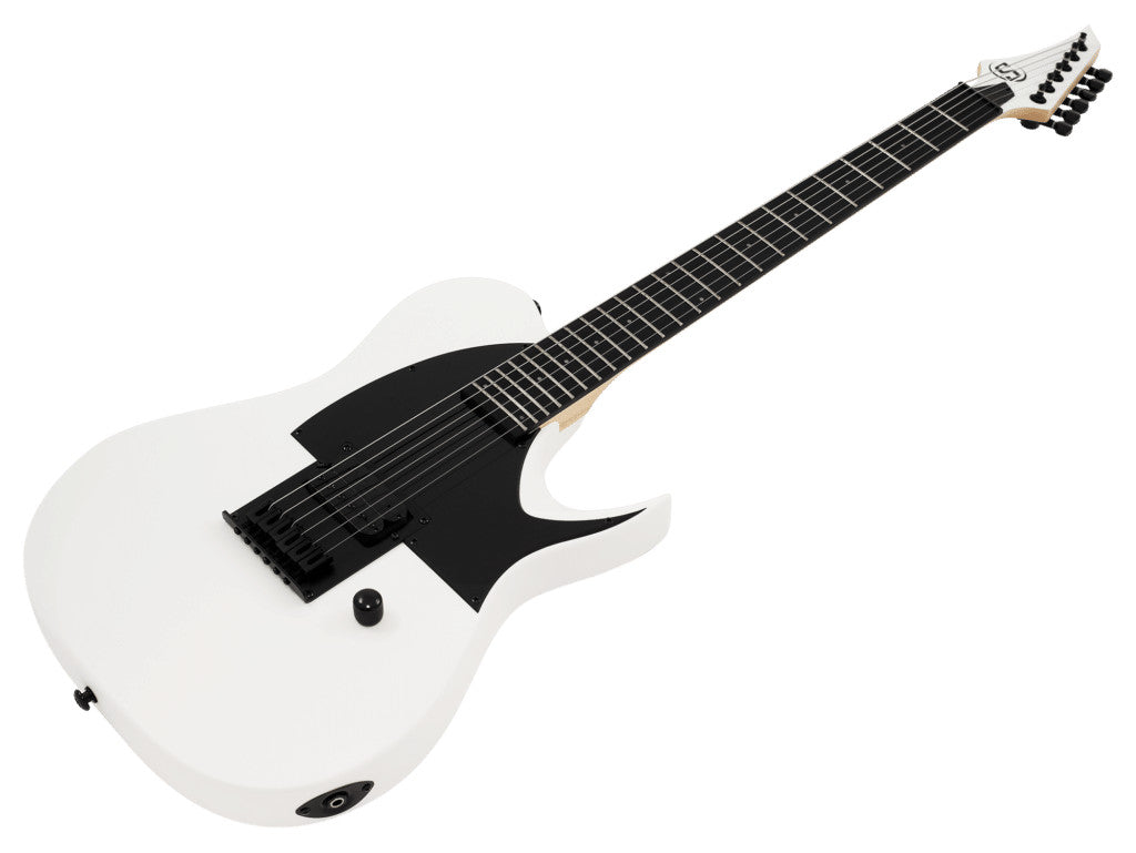 S by Solar TB4.61W TB4.61C TB Single Pickup Electric Guitar