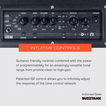 Blackstar ID:Core Stereo V3 10 Watt Combo Guitar Amplifier