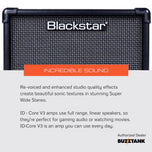 Blackstar ID:Core Stereo V3 10 Watt Combo Guitar Amplifier