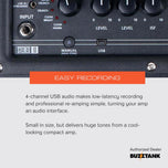 Blackstar ID:Core Stereo V3 10 Watt Combo Guitar Amplifier