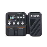 Nux MG-101 Multi Effects Modelling Processor Electric Guitar Effect Pedal (MG101 MG 101)