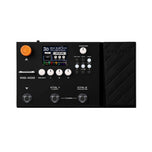 NUX MG-400 Modeling Guitar and Bass Processor Multi Effects Pedal for Electric Guitar (MG400)