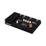 NUX MG-400 Modeling Guitar and Bass Processor Multi Effects Pedal for Electric Guitar (MG400)
