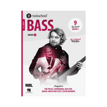 RSL Rockschool BASS 2018 & 2024 (12 Tracks) Debut Grade 1 2 3 4 5 6 7 8