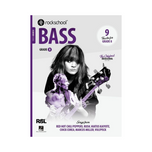 RSL Rockschool BASS 2018 & 2024 (12 Tracks) Debut Grade 1 2 3 4 5 6 7 8
