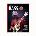 RSL Rockschool BASS 2018 & 2024 (12 Tracks) Debut Grade 1 2 3 4 5 6 7 8