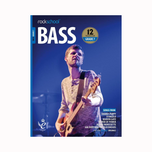 RSL Rockschool BASS 2018 & 2024 (12 Tracks) Debut Grade 1 2 3 4 5 6 7 8