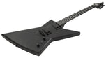 S by Solar EB4.61W EB4.61C EB Single Pickup Electric Guitar