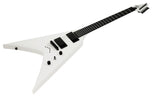 S by Solar VB4.6W VB4.6C VB V-Shaped Electric Guitar