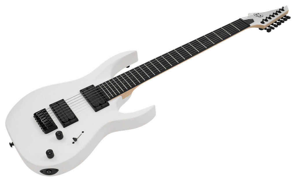 S by Solar AB4.7W AB4.7C AB 7-String Electric Guitar