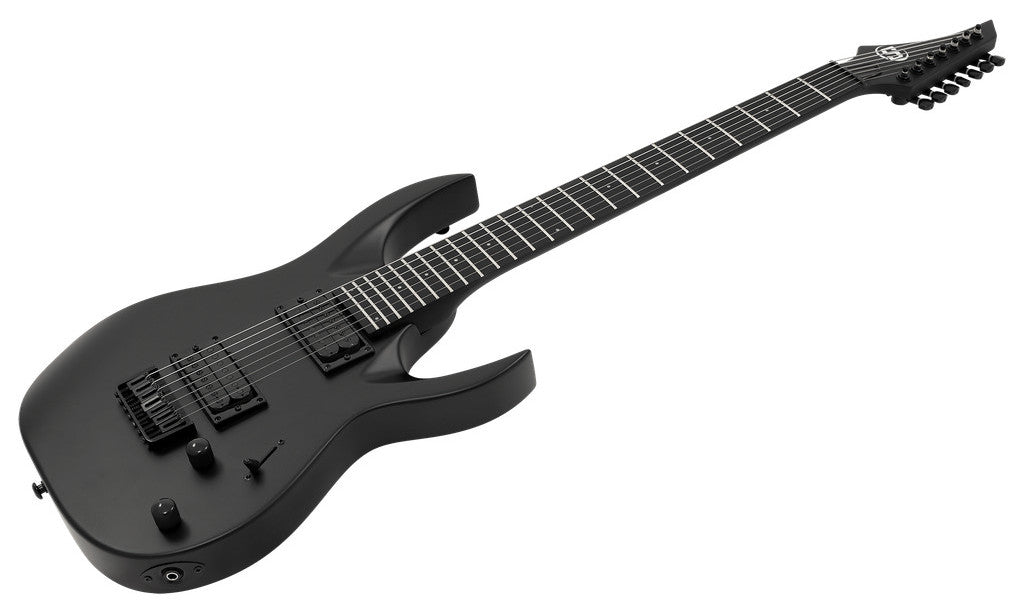 S by Solar AB4.7W AB4.7C AB 7-String Electric Guitar