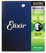Elixir Optiweb Electric Guitar Strings 9 10 11 Gauges & 7-string 19002 19052 19102 19057 19027 19077