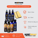 Music Nomad Series MN100 Guitar Detailer MN103 Guitar ONE All-in-ONE MN107 Amp & Case MN700 Lacquer Polish MN701 Silver