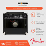 Fender Champion II 25 Guitar Combo Amplifier 230V UK