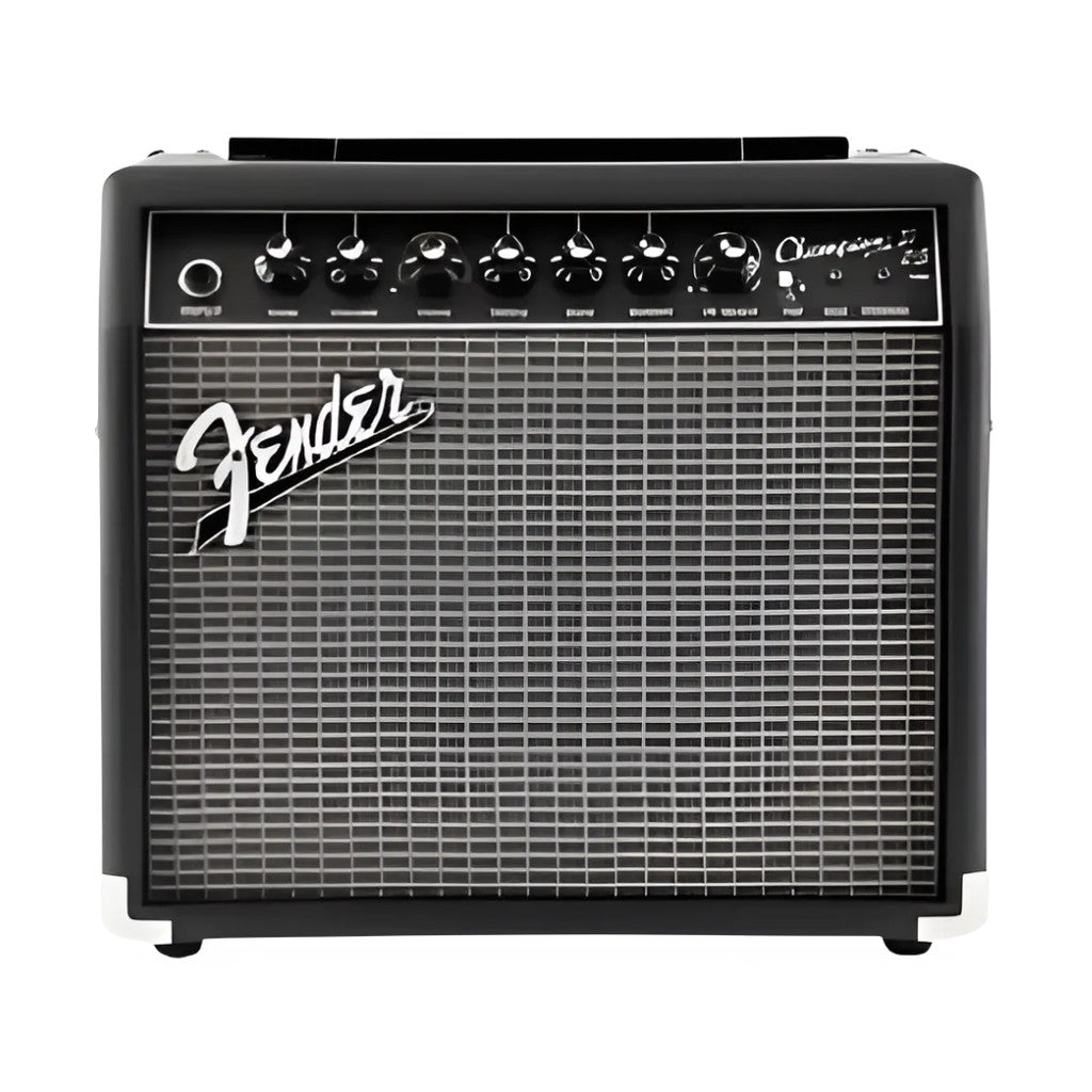 Fender Champion II 25 Guitar Combo Amplifier 230V UK