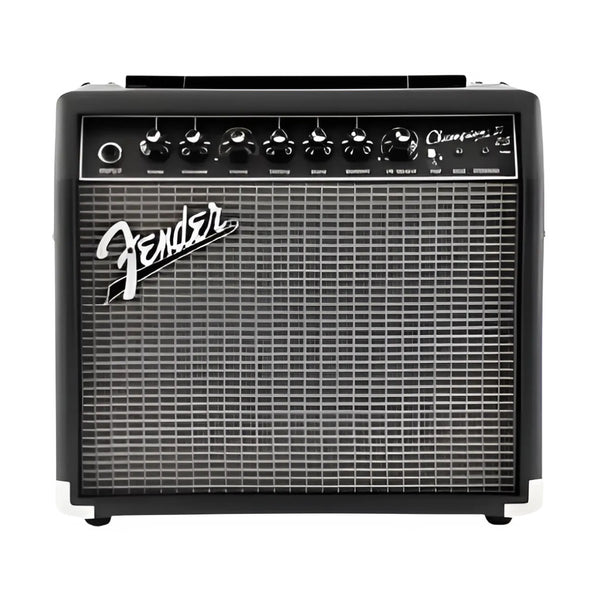 Fender Champion II 25 Guitar Combo Amplifier 230V UK