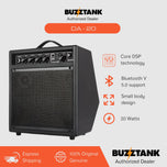 DA20 Drum Amplifier 20 watt personal monitor amplifier