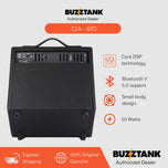 DA20 Drum Amplifier 20 watt personal monitor amplifier