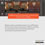 ESI Audio eXtra 10 High Quality Monitoring Headphones
