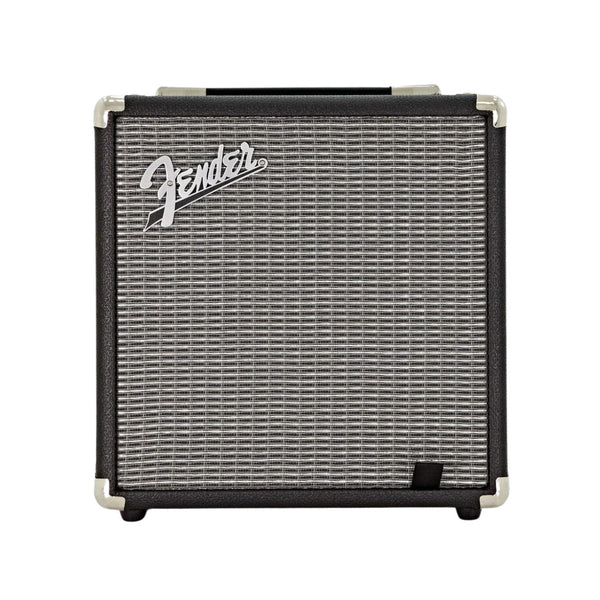 Fender Rumble 15 V3 Bass Combo Amplifier, 230V UK